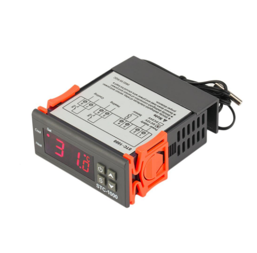 220V Digital Temperature Controller STC1000