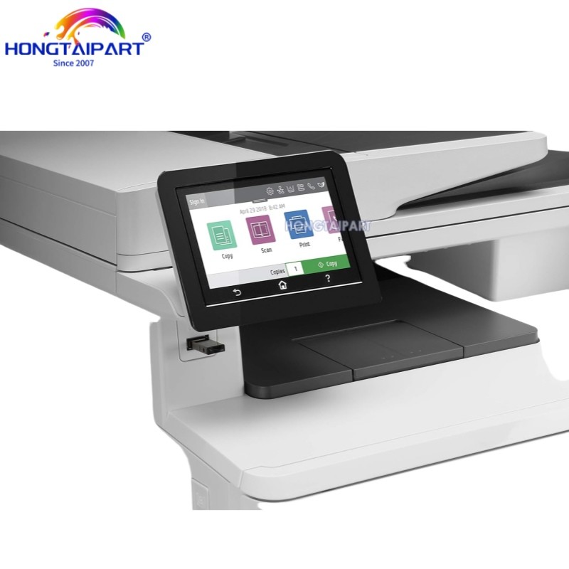 HP Color LaserJet Pro Multifunction M479fdw Wireless Laser Printer Machine