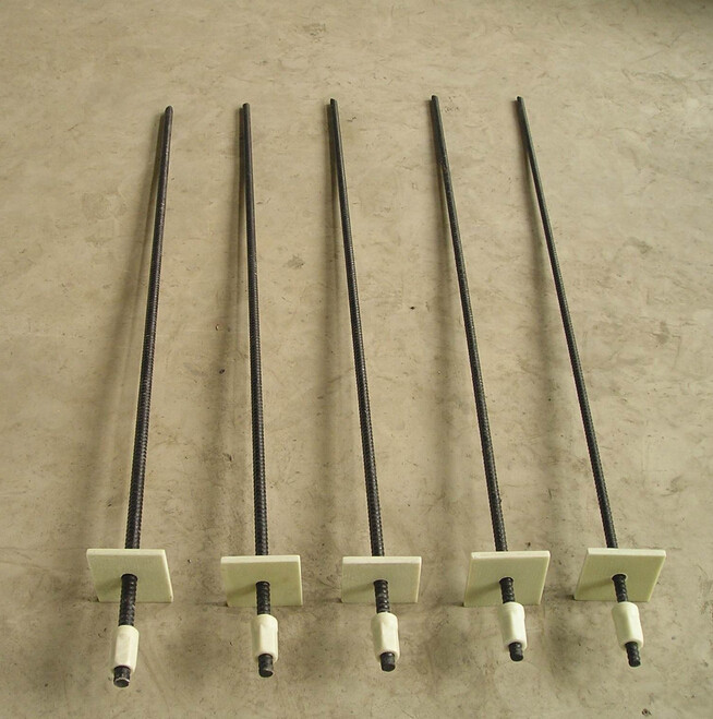 Tunnel Construction Equipment T76S / R38N Self Drilling Anchor Bolt for Construction