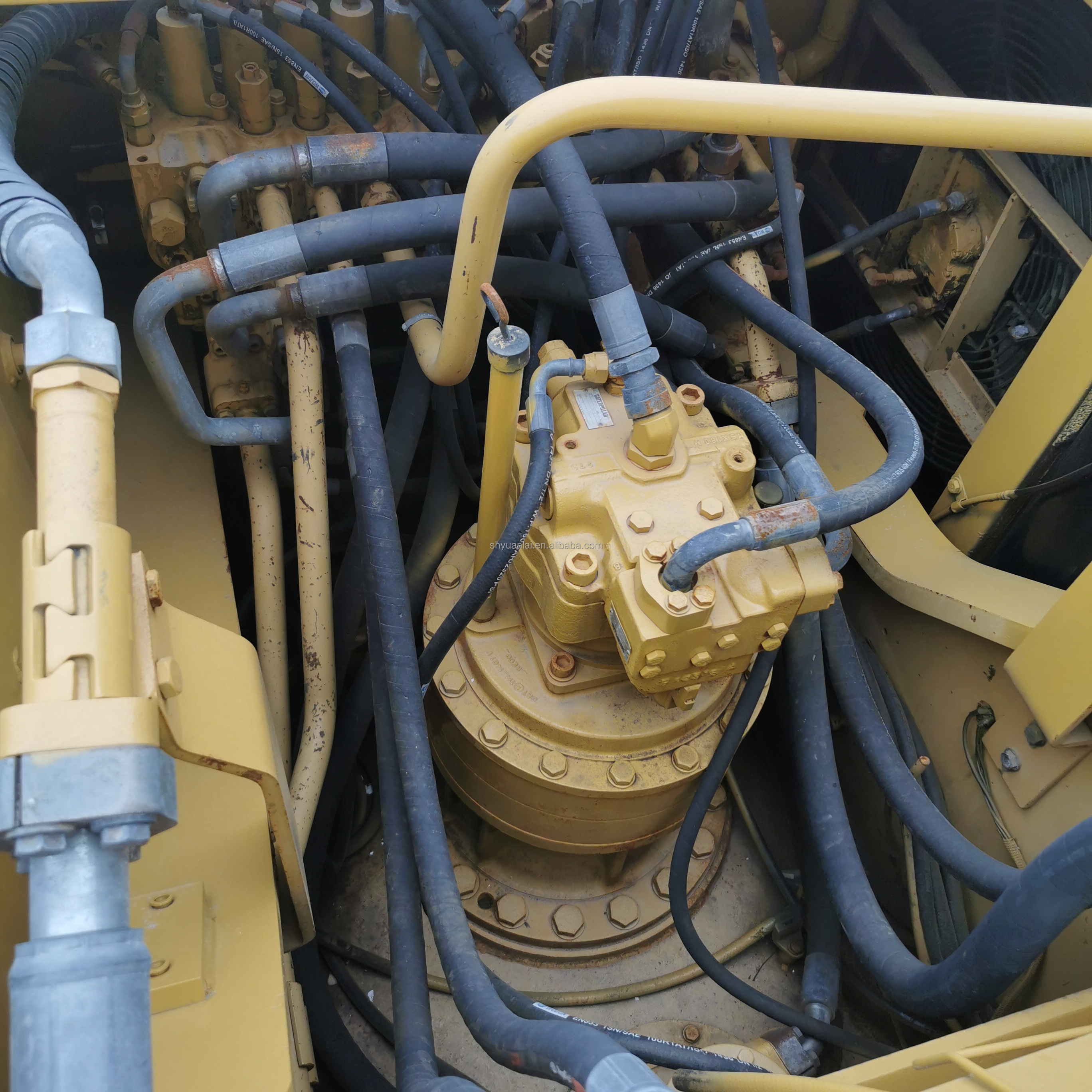 CAT330 330D 330DL 330C 336 Excavator with Original Hydraulic Valve and CAT Engine