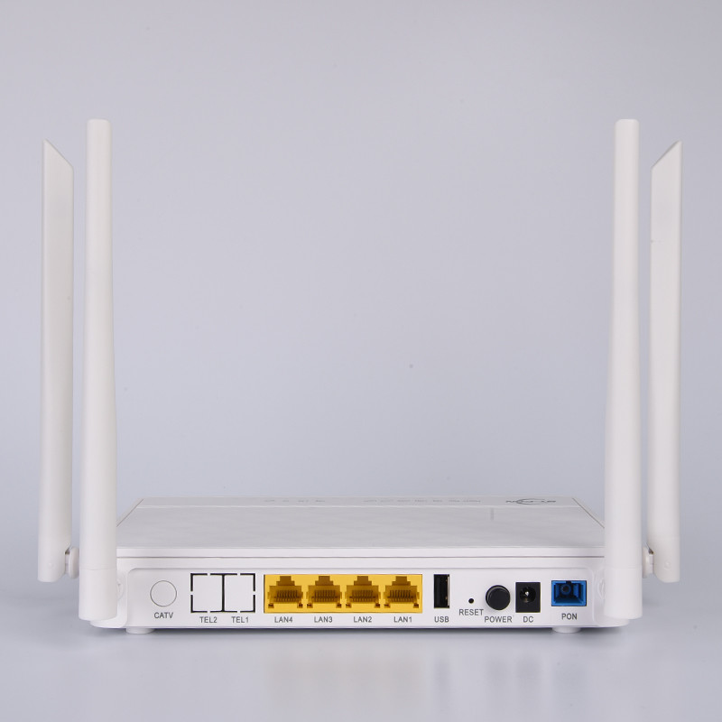 HUAWEI ZTE THIRD-PARTY OLT 2.4GHZ 5GHZ GPON DUAL BAND ONU