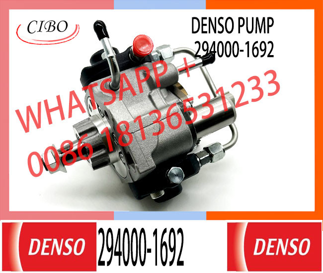 Neutral Diesel Fuel Injection Pump 294000-1690 294000-1692 For DCEC Truck 5284018
