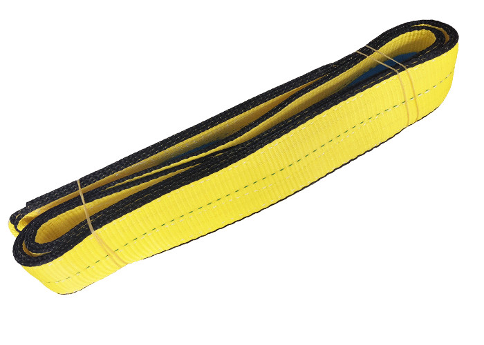 ASTM Polyester Flat Eye And Eye Sling Wear Resistance