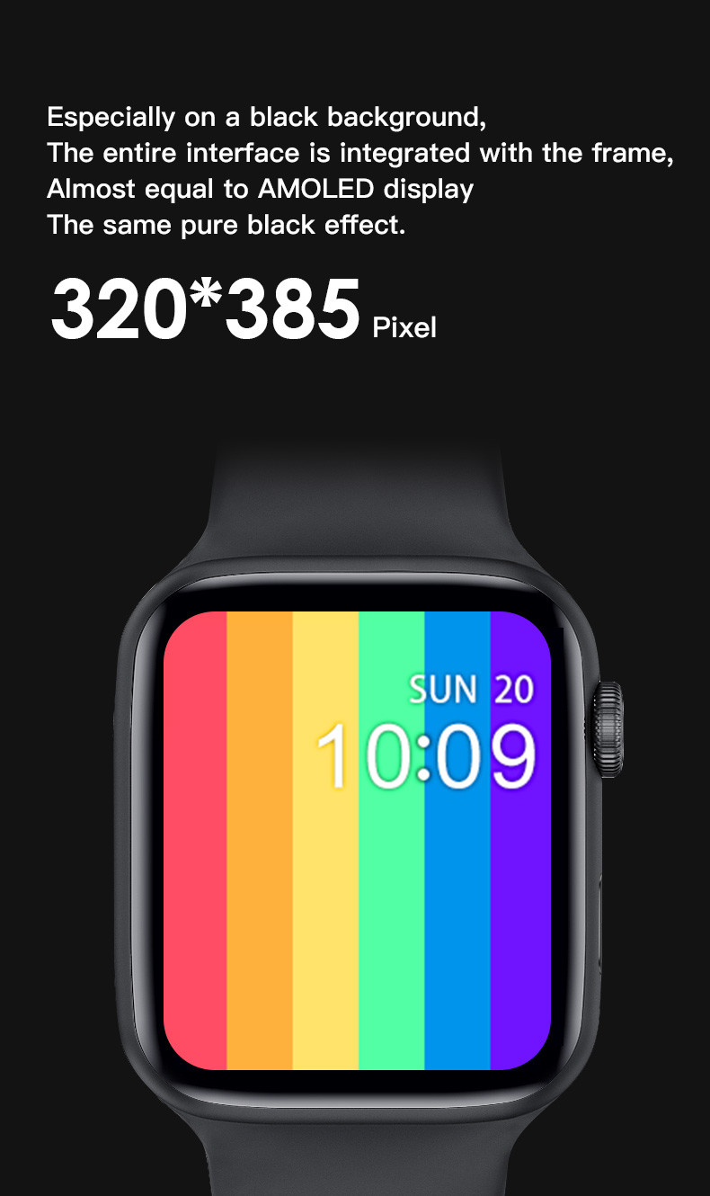 1.72Inch MC72 OEM Android Fitness Smartwatch Sport Bracelet