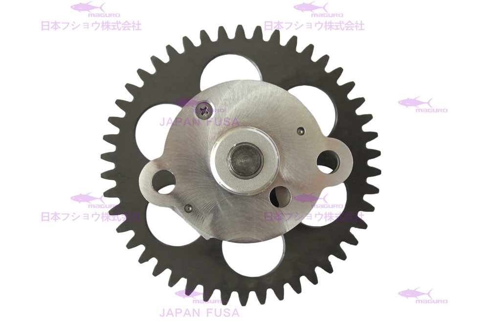 EXCAVATOR OIL PUMP HINO J08E-TM S4130-E0010