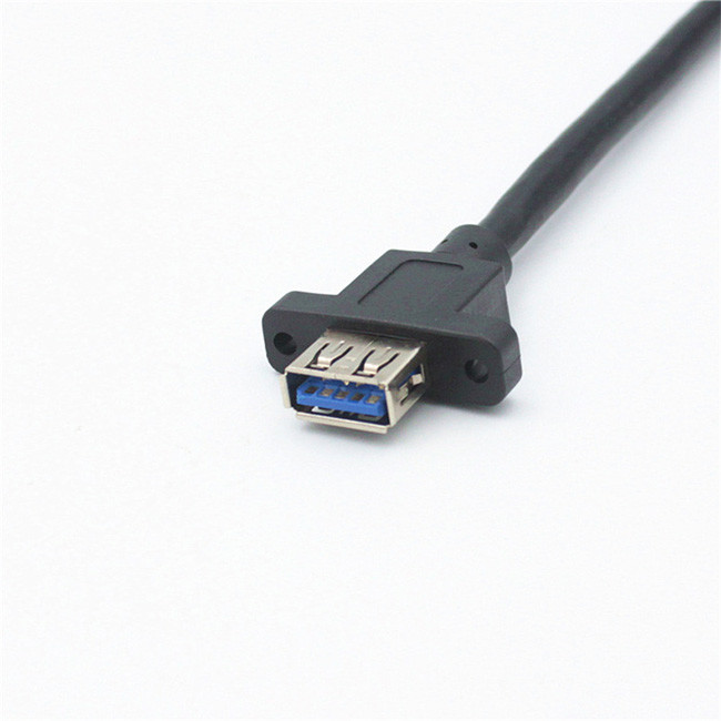 USB3.0 Extension Cable 0.3m PVC 20pin Line Motherboard