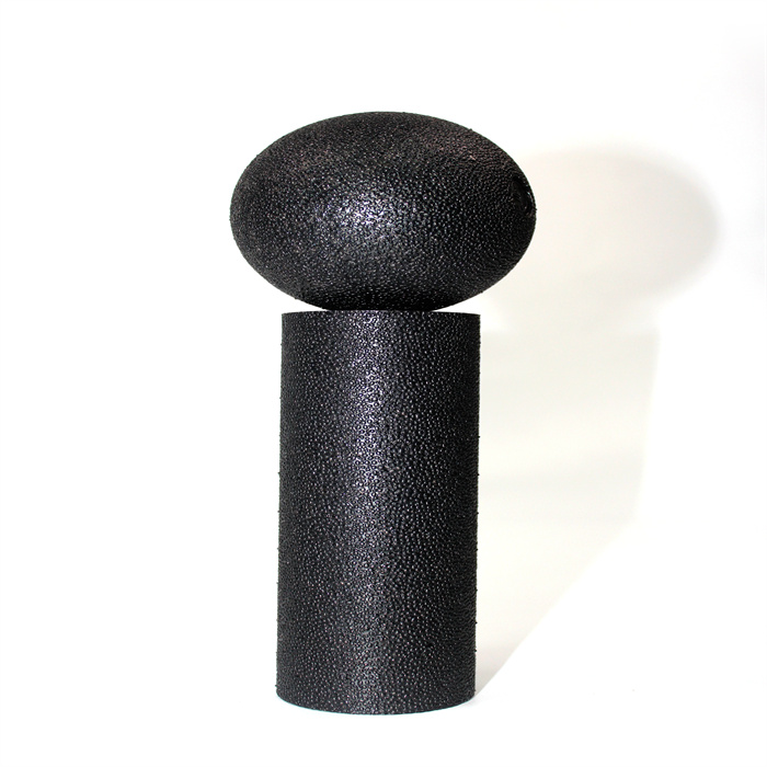 150MM X 60MM EPP Peanut Massage Foam Roller And Ball Pilates Muscle Relax