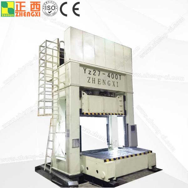 Quality Servo Motor Hydraulic Press Die Cushion With Movable Worktable Deep Drawing for sale