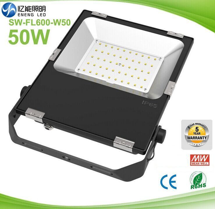 superior quality Lumileds 3030 50W led flood light led street light led spotlight 120LM/W withAC85-277V 5years warranty