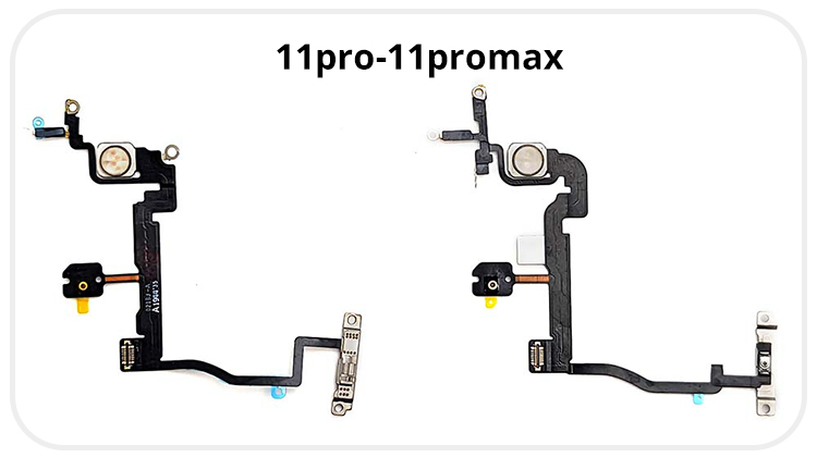 Proximity Sensor earpiece Mobile Phone Flex For Iphone x 12 12 pro max