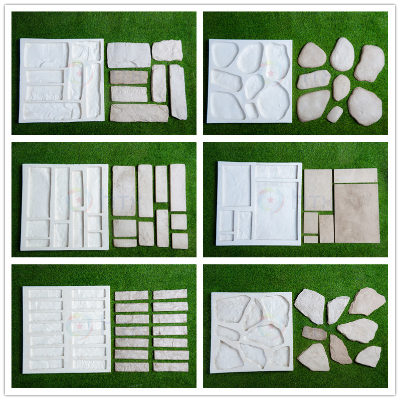 Pallet Block Paver Mold Making Machine Outdoor Floor Tile Production Line