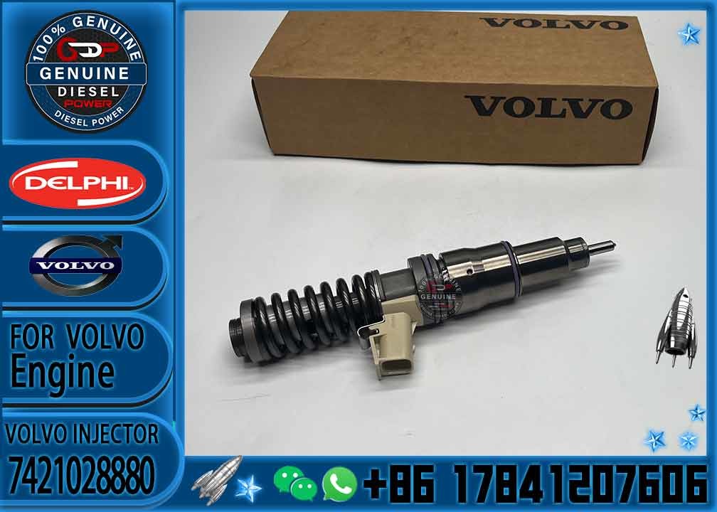 Good Price Unit Pump Injector Electronic Unit 21028880 7421028880 7421644598 7485003042 BEBE4D20002 Diesel Injector for