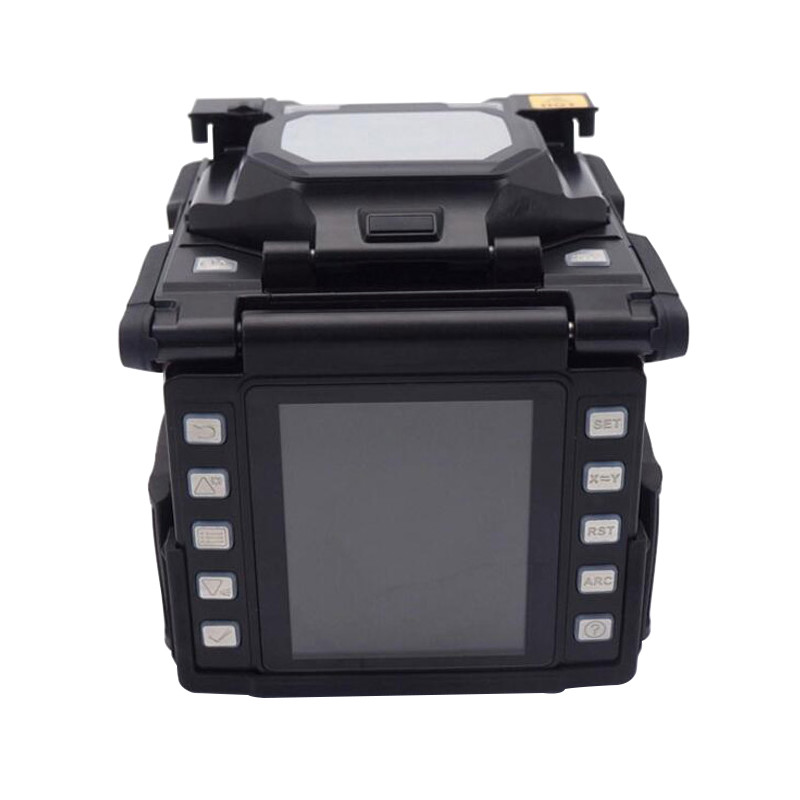 welding 5 inch Screen Touch Optic Fiber Fusion Splicer