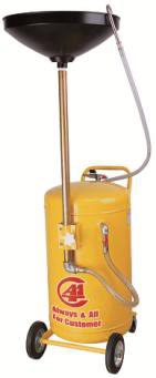 Oil collecting machine AA-OE3198