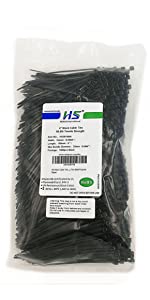 small zip ties