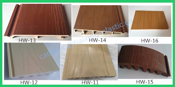 140mm*22mm Multilayer Engineered Wood Flooring White Wood Grain WPC Wall Cladding Panel