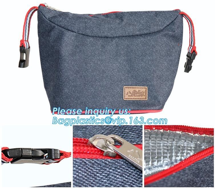 Professional Cosmetic Bag Canvas Zipper Pouch Wholesale, Private Label Makeup Bag, Canvas Bag with Zipper bagplastics