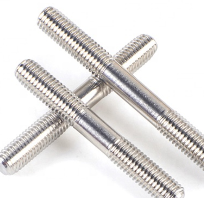 DIN975 DIN976 7/16 5/8 1/2 Threaded Bar Threaded Rod Bolt ODM OEM