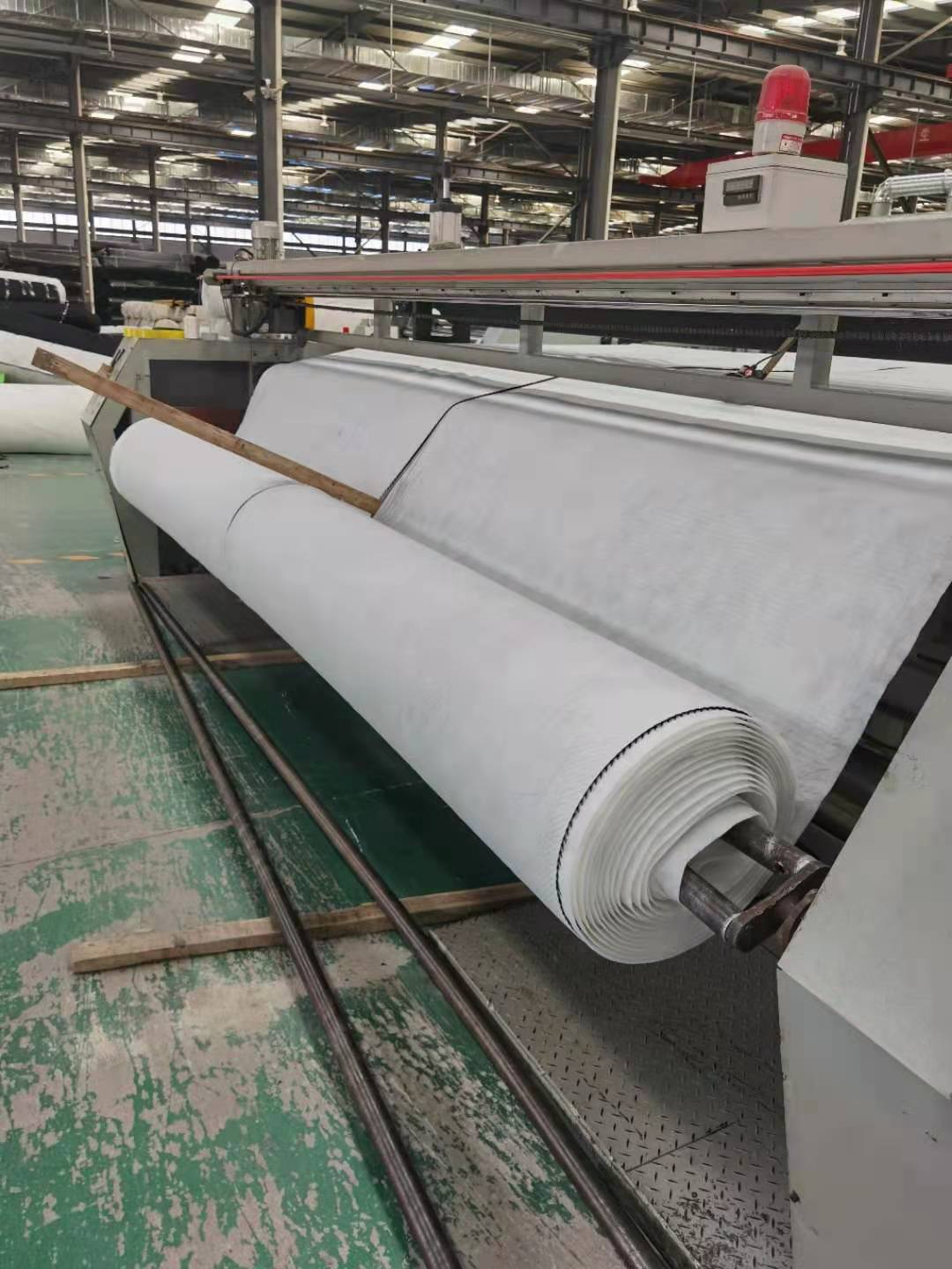 Drainage Engineering Solution 3D Geocomposite Drainage Mat with 5mm-12mm Geonet Core