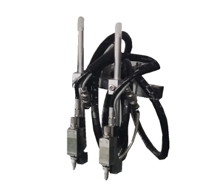 Easy to Operate Chemical Cold Glue Application System for Paper Pasting Machine