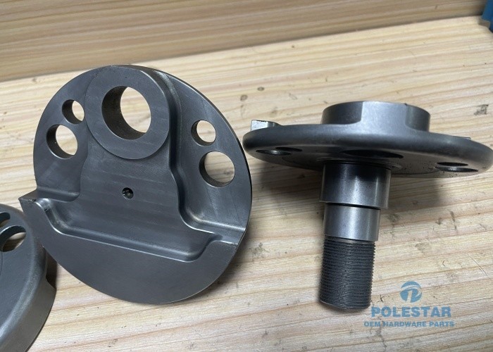 CNC Machining Custom Automatic Air Vent Valve High Pressure Quick Vent Valve