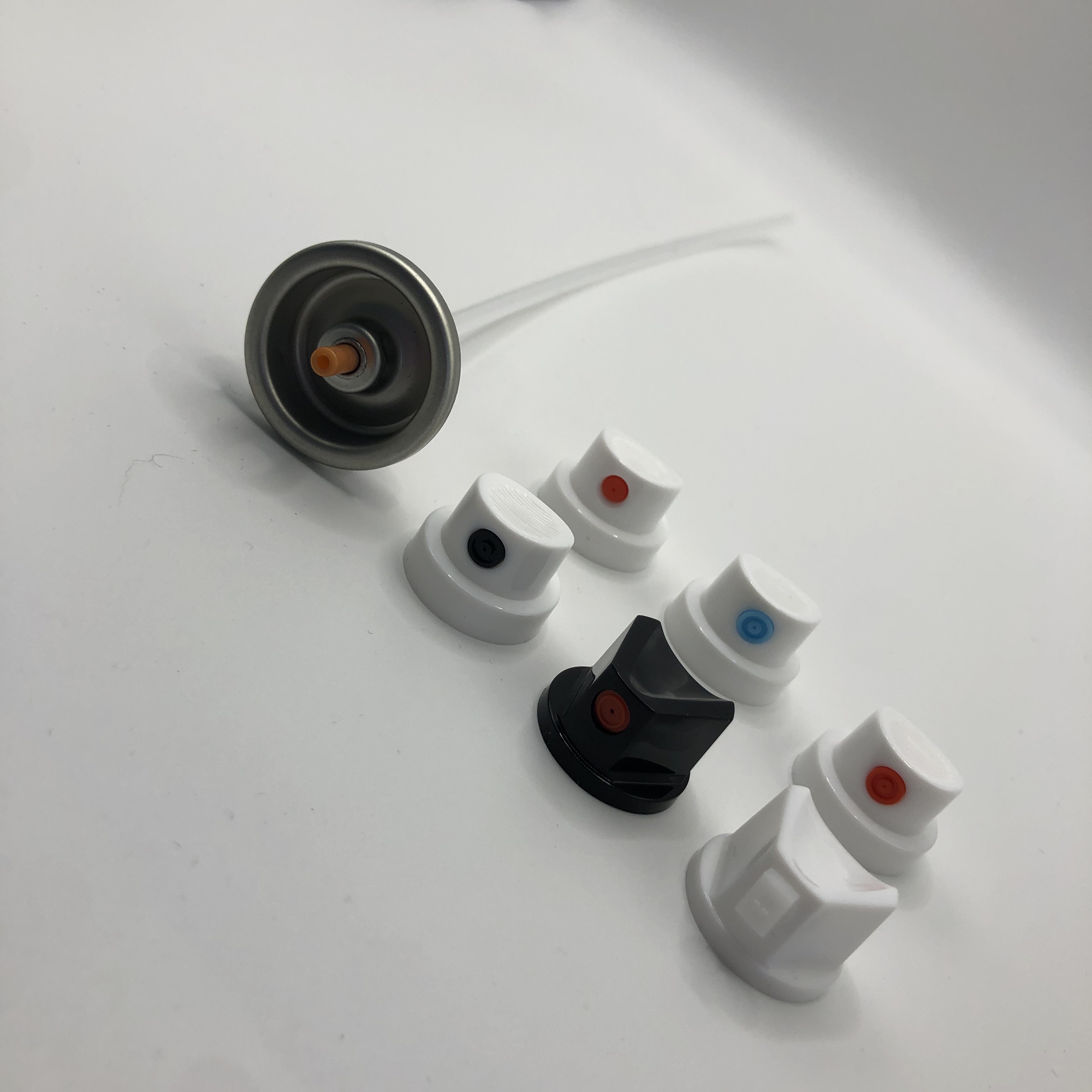 Professional Spray Paint Valve - High-Performance Valve for Precision Coating Applications