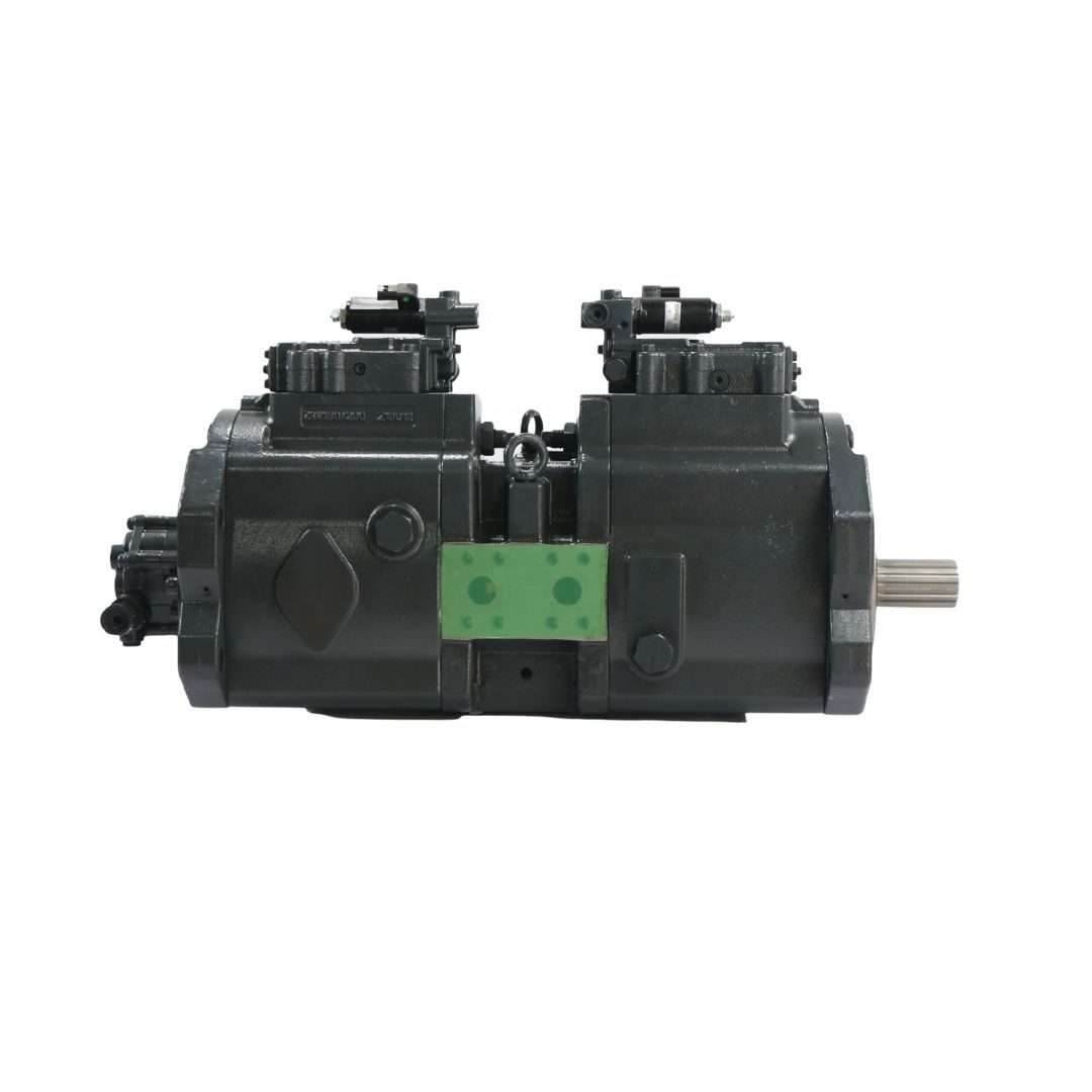Construction Machinery Parts Excavator Main Hydraulic Pump K5V160DT for EC300D EC350D