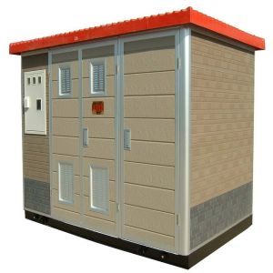 YB Series Advance Assemble Transformer Substation (without metal sheath)