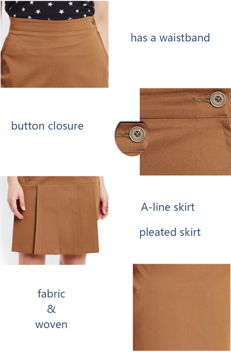 Wholesale Women Modest Clothing Skirts