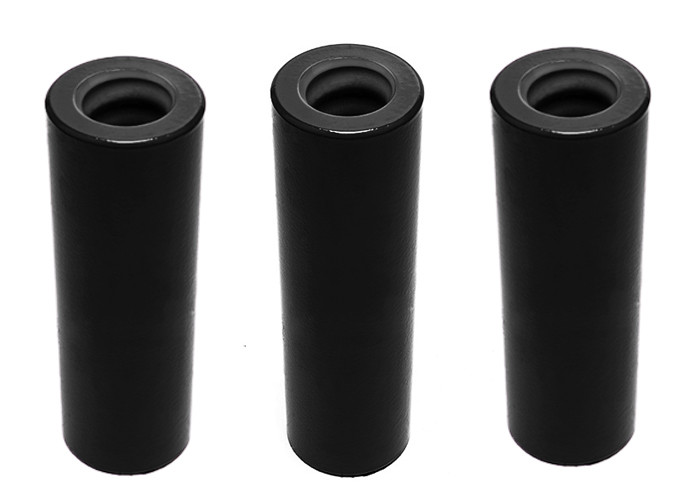 33mm-76mm Rock Drill Coupling Sleeves For Extension Drill Rod Thread Drill Pipe