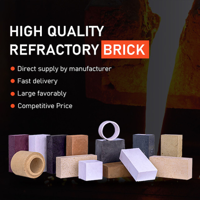 MGO Magnesia Chrome Fire Refractory Bricks For Cement Kiln