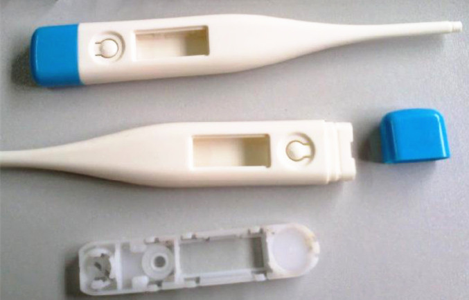 GF30 Disposable Medical Parts Mould , Syringe Equipment Injection Mold IATF 16949
