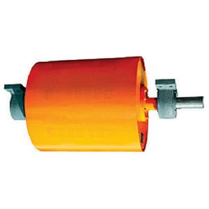 Buy cheap DT II A Standard Unidirectional Conveyor Drive Pulley product