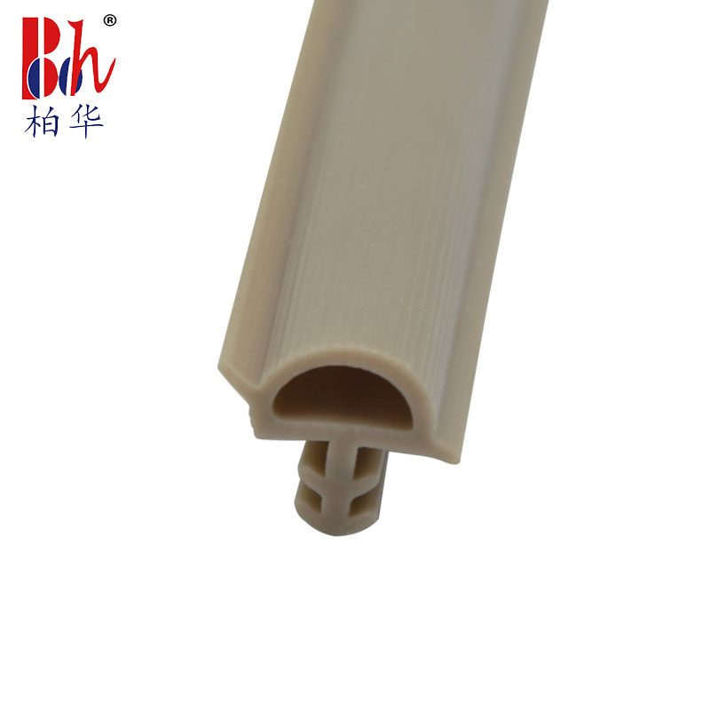 TPE Rubber Wooden Door Seal Strip