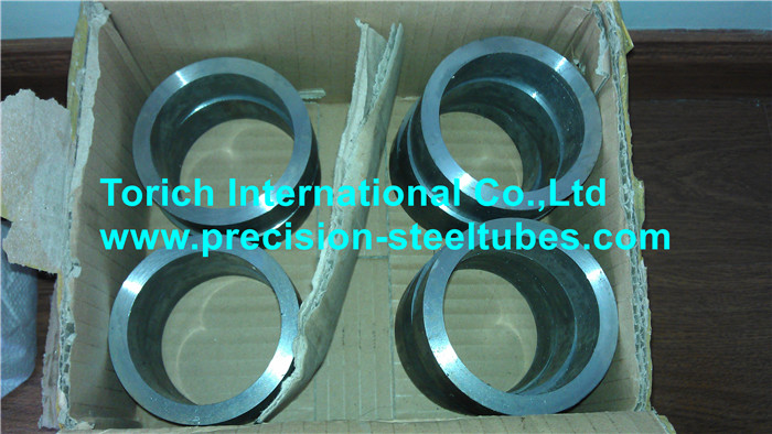 Steel Tube Cutting