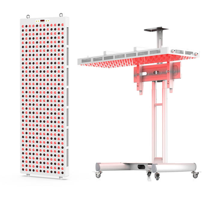SPA Red Light Therapy Device 2000W Customized With Timing