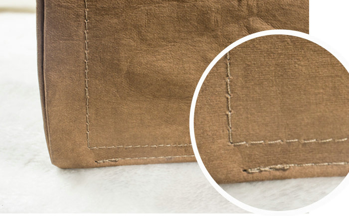 Biodegradable Fabric Material Textured Washable Paper Roll 0.3mm - 0.8mm