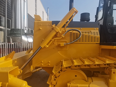 GT100 Track Loader Dozer High Work Efficiency Front Loader Bulldozer 10400kg