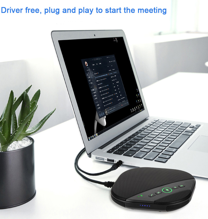 USB Conference Speakerphone