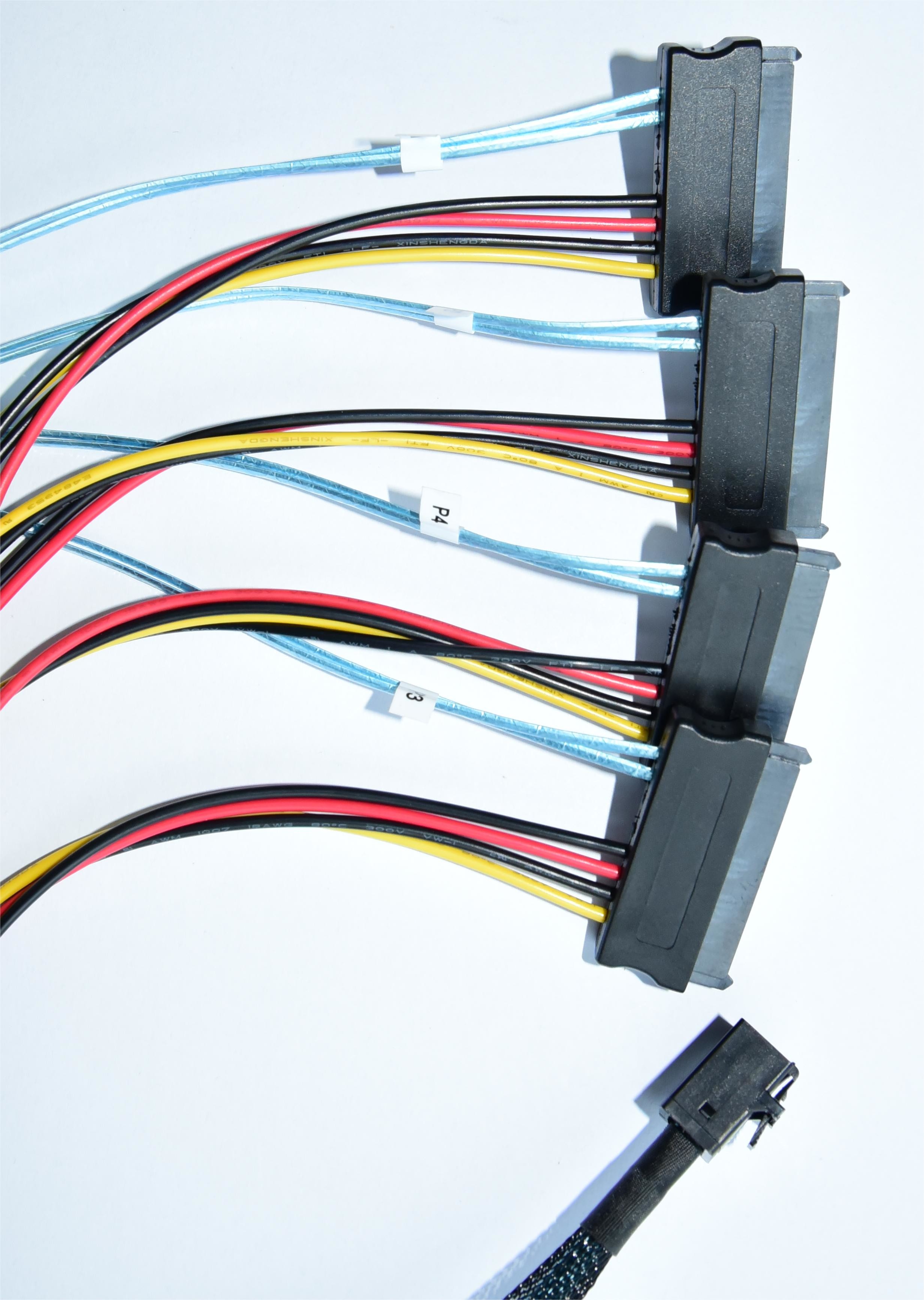 High-Speed, Multi-Channel Interconnect Products for Internal and External Solutions Receptacles and Cable Assemblies