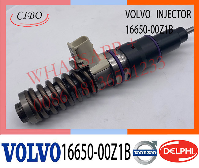 16650-00Z1B VOL Diesel Engine Fuel Injector 16650-00Z1B BEBE4D17001 1665000Z1B