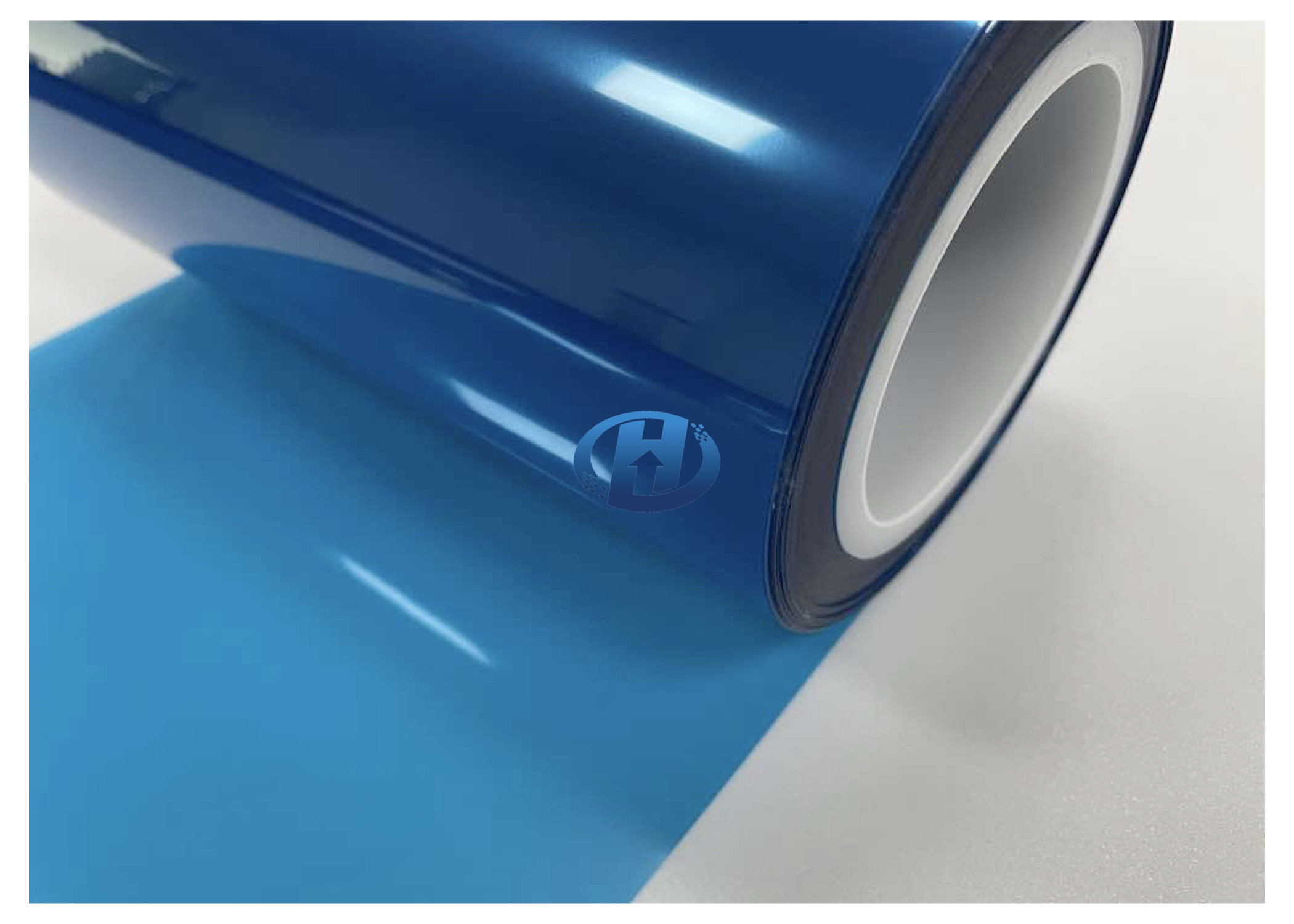 Non Silicone Anti Static Release Film 36micron x 1000mm Environment Friendly