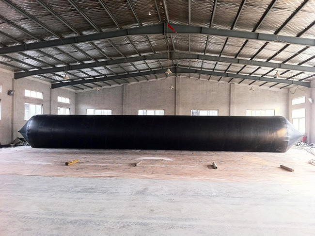 Durable Marine Rubber Airbags Inflatable Explosion Proof For Salvage Operations