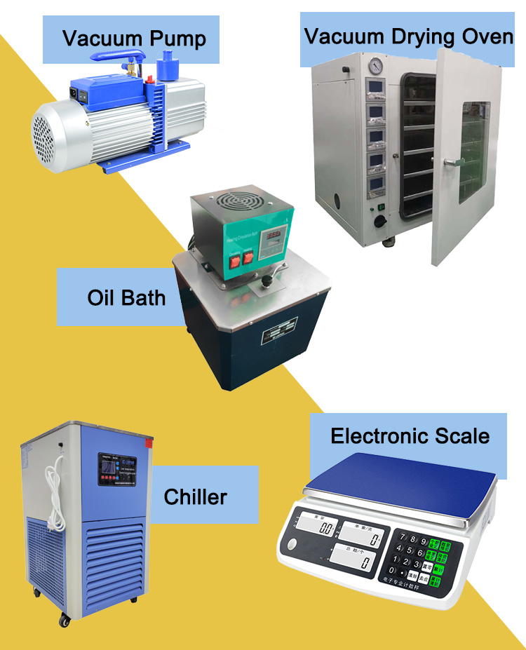 SS304 Closed Loop Extraction Machiner