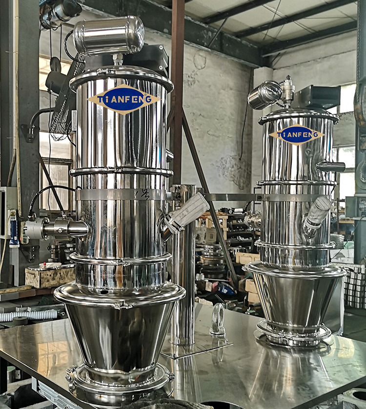 Pneumatic Vacuum Conveyor equipment QVC-1 QVC-2 QVC-3 QVC-4 QVC-5 QVC-6