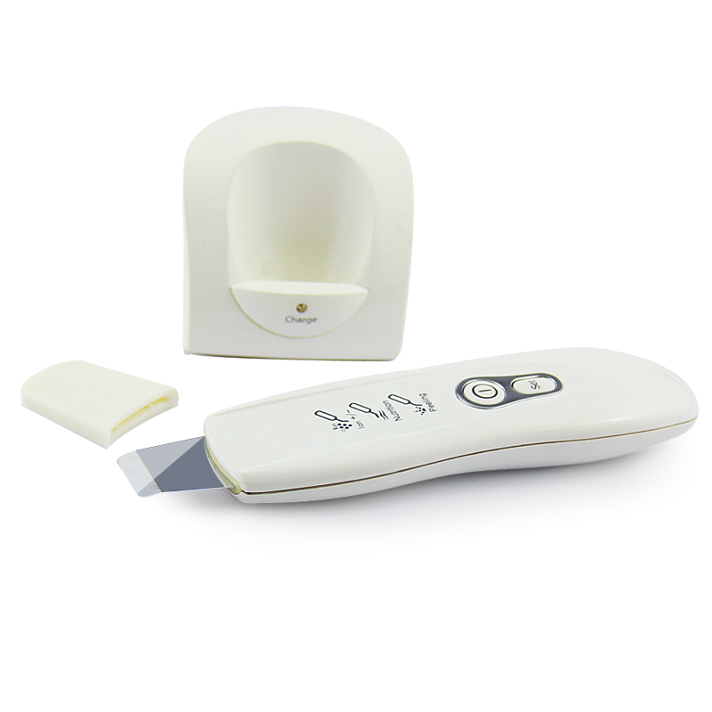 Innovative Product Ultrasonic Cleaner Facial Cleaning Ultrasonic Skin Scrubber