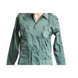 Buy cheap Cyprus BDU Tactical Security Uniform Men Camouflage All Seasons product