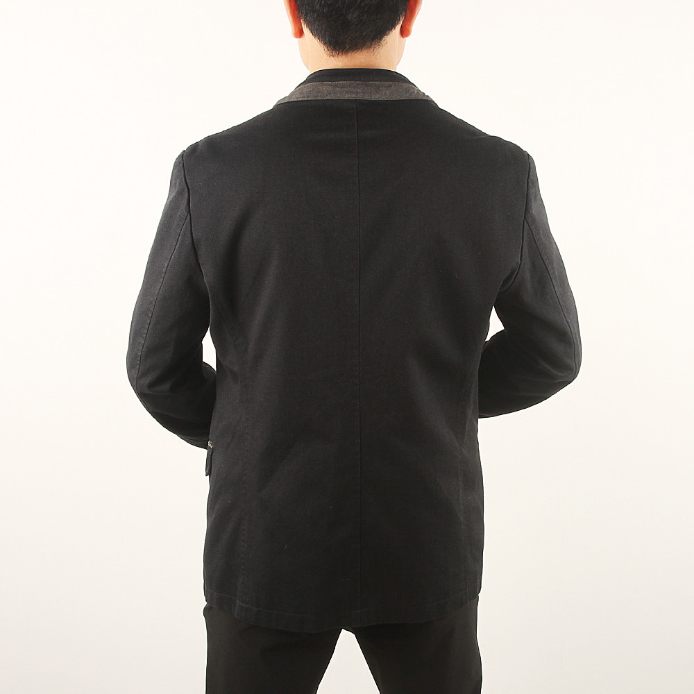 Stockpapa Custom Men'S Denim Blazer Men'S Coats And Jackets Clothing