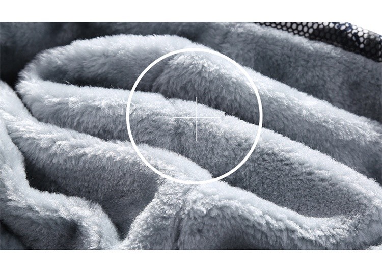 Warm Fur Mens Oversized Pullover Hoodie Sweatshirt 100% Cotton Material Anti Shrink