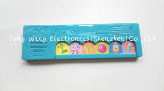 Animal Sound Books Push Button Voice Recorder Toddlers Learning Early Education